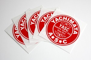 ラバーエンブレム　アイロンプリント　貼り付け　ユニフォーム