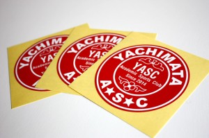 ラバーエンブレム　アイロンプリント　貼り付け　ユニフォーム