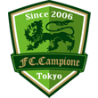 サッカー　フットサル　エンブレム　デザイン