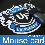 オリジナル　マウスパッド