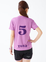 Tシャツ　練習用　プラクティス　プラシャツ　応援　スタッフ　イベント　マーク　オリジナル