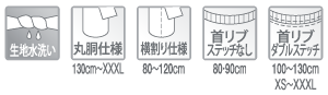 仕様