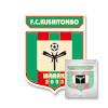サッカーフットサル用エンブレムワッペンのデザイン