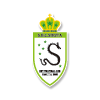 サッカーフットサル用エンブレムワッペンのデザイン