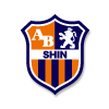 サッカーフットサル用エンブレムワッペンのデザイン