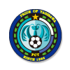 サッカーフットサル用エンブレムワッペンのデザイン