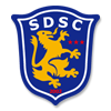 サッカーフットサル用エンブレムワッペンのデザイン