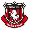 サッカーフットサル用エンブレムワッペンのデザイン