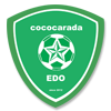 サッカーフットサル用エンブレムワッペンのデザイン
