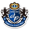 サッカーフットサル用エンブレムワッペンのデザイン