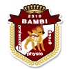 サッカーフットサル用エンブレムワッペンのデザイン