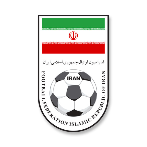イラン代表サッカーエンブレム