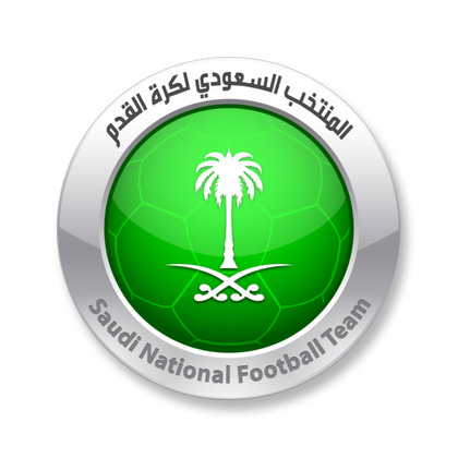 サウジアラビア代表サッカーエンブレム