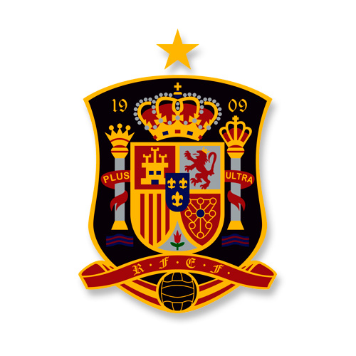 スペイン代表サッカーエンブレム