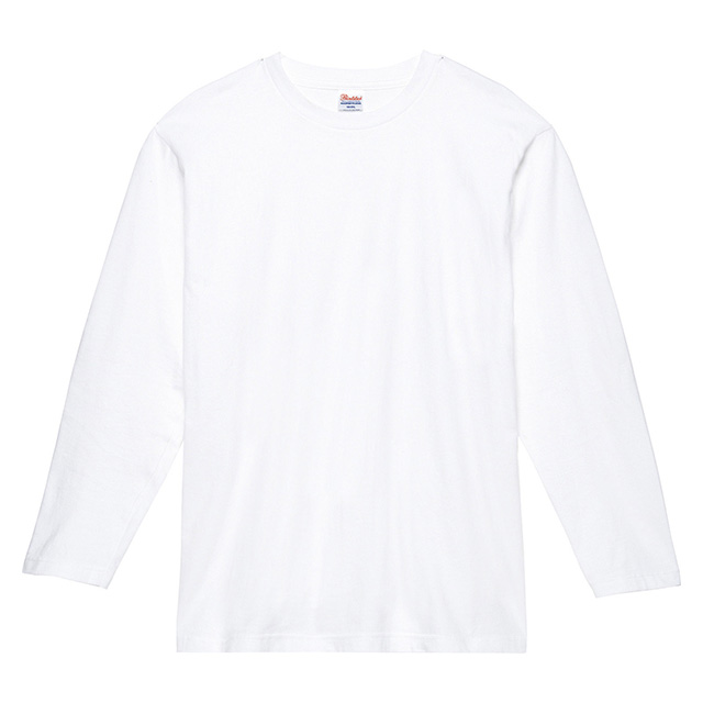 00102-CVL 5.6オンス ヘビーウェイト長袖Tシャツ