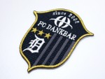 No.14032401 刺繍ワッペン FC DANKBAR様