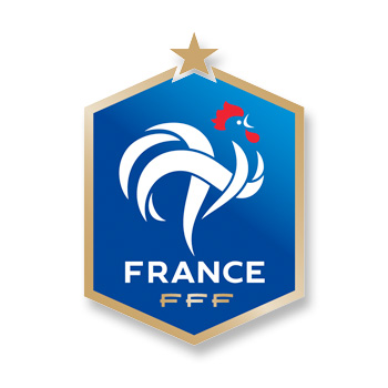 フランス代表　サッカーエンブレム